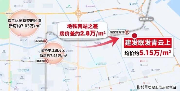 Beat365中国在线体育建发联发青云上-上海浦东(建发青云上)楼盘详情-房价-(图3)