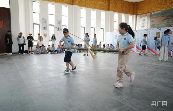 蹴鞠、捶丸、投壶……宁波宁海这场“竹趣”运动会超好玩(图2)