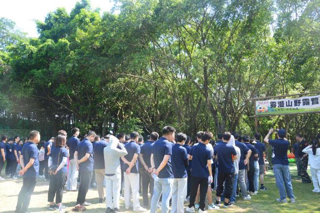 广州团建活动趣味团建！——海鸥岛团建基地