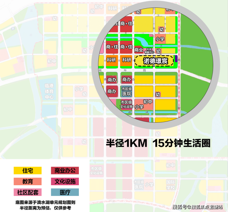 中国中铁诺德璟宸-临港(中铁诺德璟宸)楼盘详情房价@户型-交通-小区环境(图25)