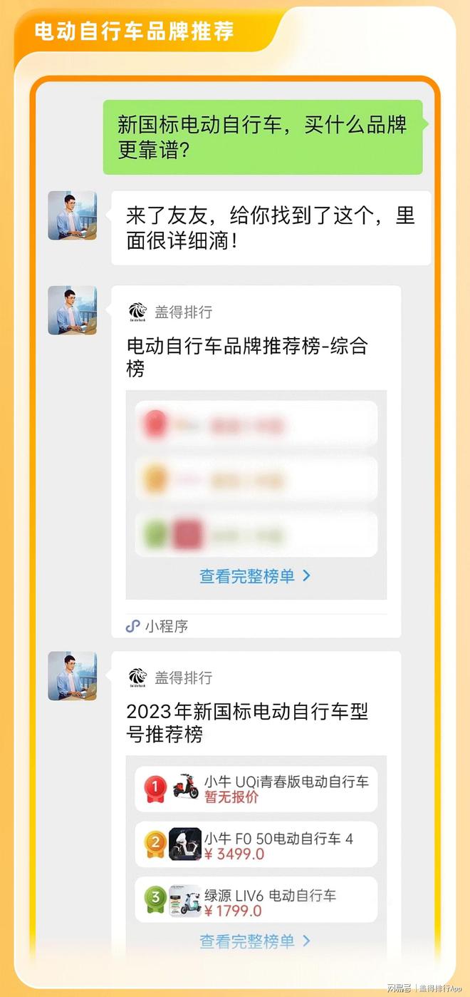 2023电动自行车十大品牌续航持久且可靠(图1)