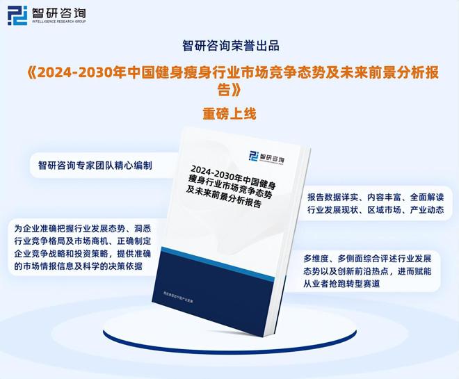 2024版健身瘦身行业发展现状及市场全景评估报告（智研咨询发布）(图1)