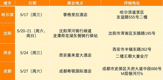 Beat365中国在线体育国内外中高端单车品牌齐聚2023单车月 展商提前了解((图1)