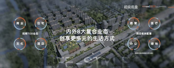 时代潮派官方发布-招商时代潮派2024最新房价-户型赏鉴-周边环境(图7)