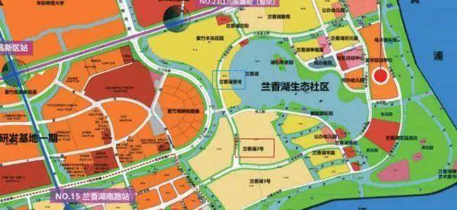 兰香湖二号-兰香湖二号(上海兰香湖2号)2024首页网站-户型图价格户型容积率(图4)