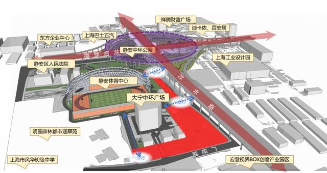 472街坊公共绿地建成完工即将开放带你前线探秘→(图1)