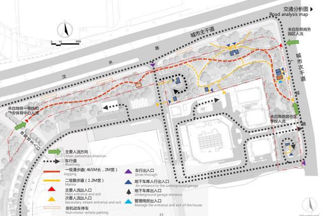 472街坊公共绿地建成完工即将开放带你前线探秘→(图2)