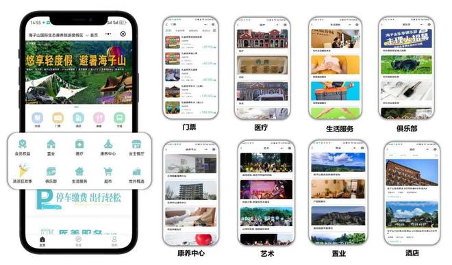 Beat365探索“旅游+康养” 产业运营模式：数字化如何为康旅产业运营带来增量(图11)