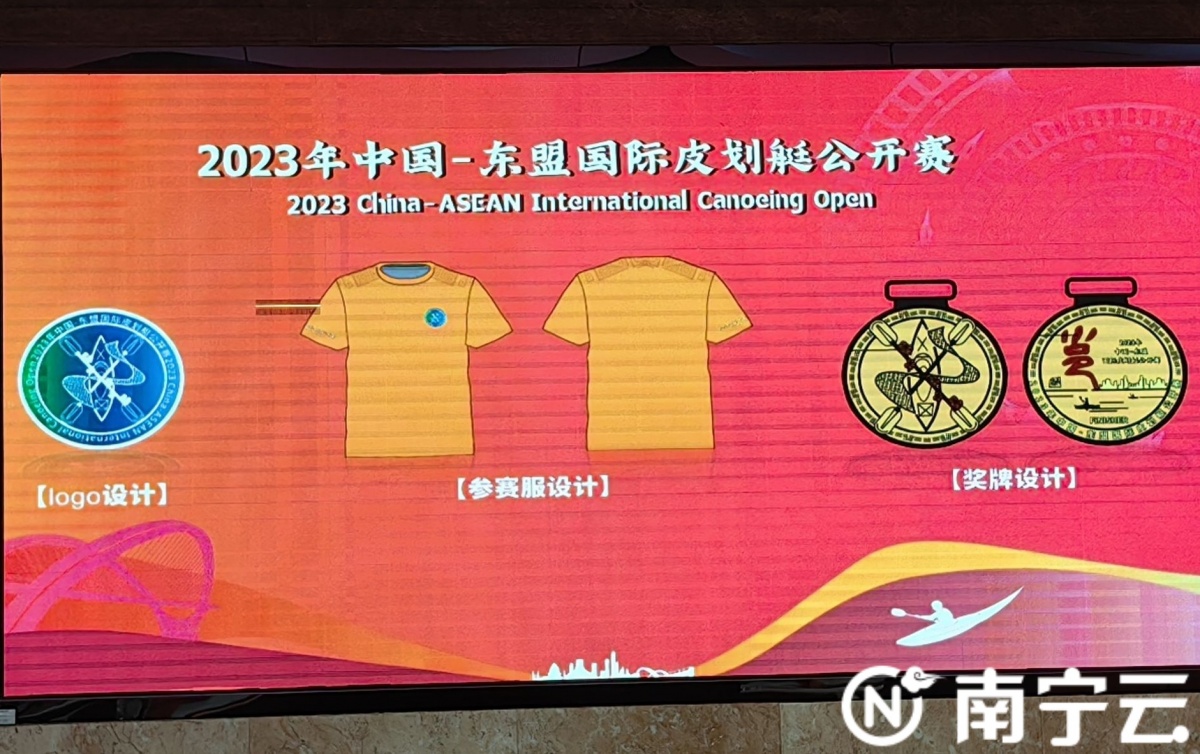 2023年中国—东盟国际皮划艇公开赛和南宁龙舟公开赛分别于6月21日、22日举行(图3)